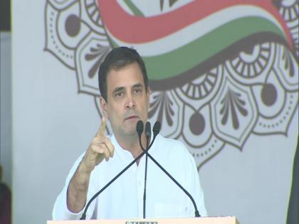 Before 2014, word 'lynching' was unheard of: Rahul Gandhi slams Centre | Before 2014, word 'lynching' was unheard of: Rahul Gandhi slams Centre