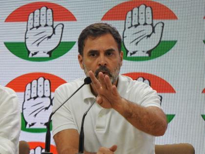 100% regret not providing OBC quota under Women’s Reservation Bill in 2010: Rahul | 100% regret not providing OBC quota under Women’s Reservation Bill in 2010: Rahul