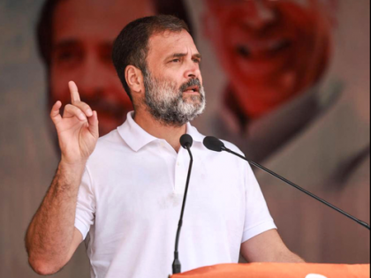 PM should speak on China's new map: Rahul Gandhi | PM should speak on China's new map: Rahul Gandhi