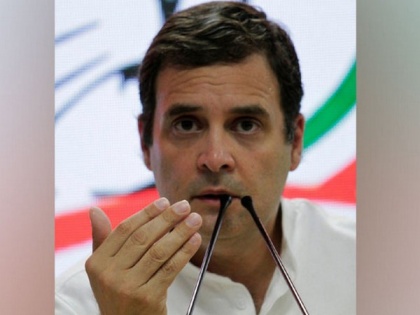 Just festive pretense: Rahul Gandhi targets Centre over handling of COVID-19 situation | Just festive pretense: Rahul Gandhi targets Centre over handling of COVID-19 situation
