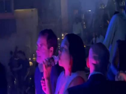 Rahul Gandhi seen at nightclub in viral video | Rahul Gandhi seen at nightclub in viral video Rahul Gandhi seen at nightclub in viral video | Rahul Gandhi seen at nightclub in viral video