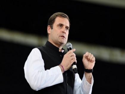 Rahul Gandhi condemns Delhi violence, urges people to show restraint, compassion | Rahul Gandhi condemns Delhi violence, urges people to show restraint, compassion