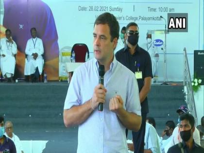 Rahul Gandhi to address Indian Youth Congress' national executive meeting today | Rahul Gandhi to address Indian Youth Congress' national executive meeting today Rahul Gandhi to address Indian Youth Congress' national executive meeting today | Rahul Gandhi to address Indian Youth Congress' national executive meeting today