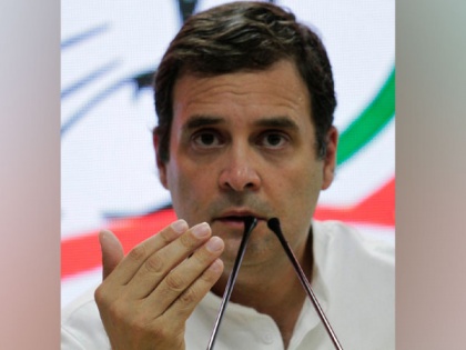 Raise your voice for COVID-19 vaccination for all: Rahul Gandhi urges people | Raise your voice for COVID-19 vaccination for all: Rahul Gandhi urges people