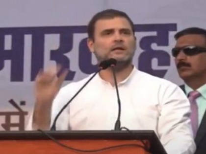 India can rival China, but politics of hate scuttling growth: Rahul Gandhi | India can rival China, but politics of hate scuttling growth: Rahul Gandhi