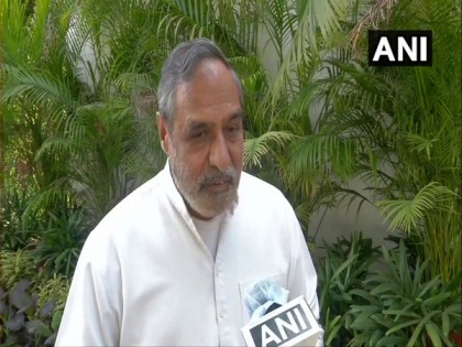 Only Rahul Gandhi can explain in what context he said: Anand Sharma on BJP's allegation of 'north-south' divide | Only Rahul Gandhi can explain in what context he said: Anand Sharma on BJP's allegation of 'north-south' divide