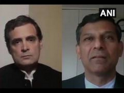 India needs to be cleverer in lifting lockdown: Raghuram Rajan tells Rahul Gandhi | India needs to be cleverer in lifting lockdown: Raghuram Rajan tells Rahul Gandhi