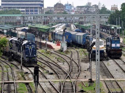 Amid shortages Railways deploy additional rakes to transport coal to power plants | Amid shortages Railways deploy additional rakes to transport coal to power plants