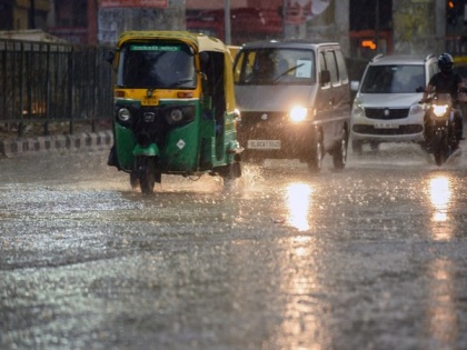 IMD predicts rain in parts of Delhi-NCR in next 2 hrs | IMD predicts rain in parts of Delhi-NCR in next 2 hrs
