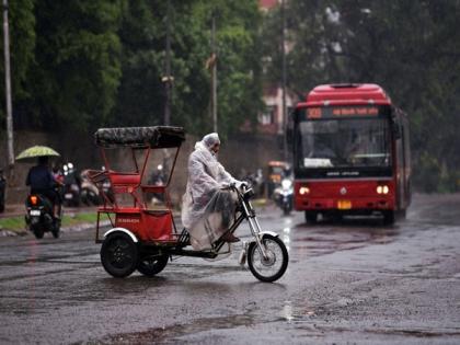 Delhi records highest ever 24-hr rainfall in May since 1951: IMD | Delhi records highest ever 24-hr rainfall in May since 1951: IMD Delhi records highest ever 24-hr rainfall in May since 1951: IMD | Delhi records highest ever 24-hr rainfall in May since 1951: IMD