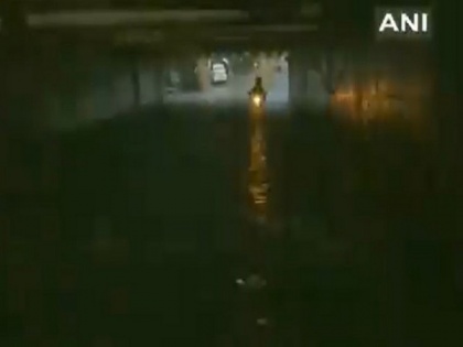 Andheri subway flooded as Mumbai continues to witness heavy downpour | Andheri subway flooded as Mumbai continues to witness heavy downpour