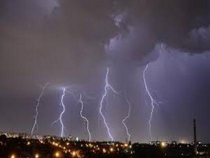 Australian Ambassador to India expresses grief over people dying in Rajasthan due to lightening | Australian Ambassador to India expresses grief over people dying in Rajasthan due to lightening Australian Ambassador to India expresses grief over people dying in Rajasthan due to lightening | Australian Ambassador to India expresses grief over people dying in Rajasthan due to lightening