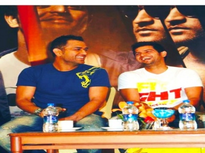 To moments that matter: Suresh Raina shares throwback picture with MS Dhoni | To moments that matter: Suresh Raina shares throwback picture with MS Dhoni