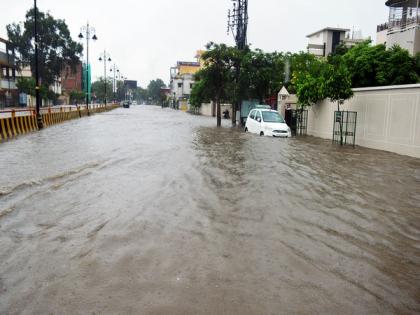 Coastal Karnataka, Andhra Pradesh likely to receive heavy rainfall: IMD | Coastal Karnataka, Andhra Pradesh likely to receive heavy rainfall: IMD