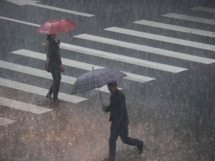 6 dead, 3 missing as heavy rain lashes Japan | 6 dead, 3 missing as heavy rain lashes Japan