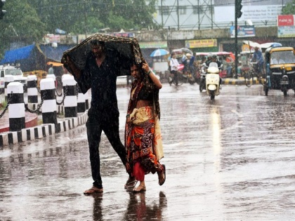 IMD: Coastal Karnataka likely to receive heavy rain during next 24 hours | IMD: Coastal Karnataka likely to receive heavy rain during next 24 hours