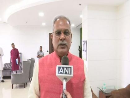 Chhattisgarh CM: Centre should take steps to convert stubble into organic fertilizers | Chhattisgarh CM: Centre should take steps to convert stubble into organic fertilizers Chhattisgarh CM: Centre should take steps to convert stubble into organic fertilizers | Chhattisgarh CM: Centre should take steps to convert stubble into organic fertilizers