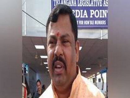 BJP MLA T Raja Singh urges people not to venture out on Hanuman Jayanti | BJP MLA T Raja Singh urges people not to venture out on Hanuman Jayanti