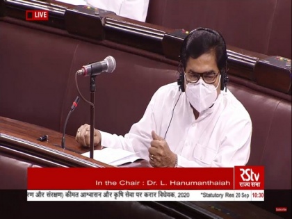 Centre rushing agriculture Bills, did not consult any farmers association: Ram Gopal Yadav | Centre rushing agriculture Bills, did not consult any farmers association: Ram Gopal Yadav