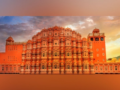 Rajasthan receives best wedding, tourism destination tag | Rajasthan receives best wedding, tourism destination tag