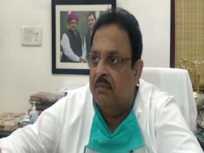 State's COVID-19 testing capacity over 41,000 per day, to achieve 50,000 mark soon: Rajasthan Minister | State's COVID-19 testing capacity over 41,000 per day, to achieve 50,000 mark soon: Rajasthan Minister