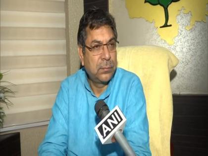 For Sachin Pilot to decide if he wants to join BJP: Satish Poonia | For Sachin Pilot to decide if he wants to join BJP: Satish Poonia
