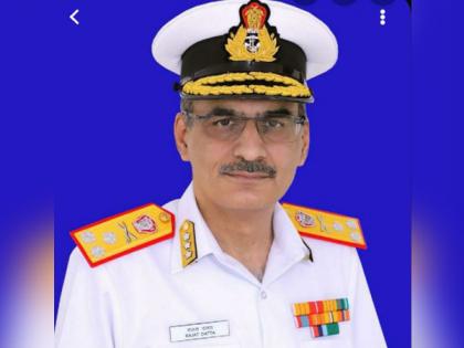Vice Admiral Rajat Datta appointed as next DG Armed Forces Medical Services | Vice Admiral Rajat Datta appointed as next DG Armed Forces Medical Services Vice Admiral Rajat Datta appointed as next DG Armed Forces Medical Services | Vice Admiral Rajat Datta appointed as next DG Armed Forces Medical Services