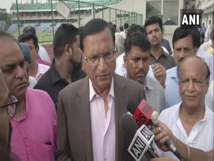Was not easy to work here: Rajat Sharma on his resignation as DDCA President | Was not easy to work here: Rajat Sharma on his resignation as DDCA President