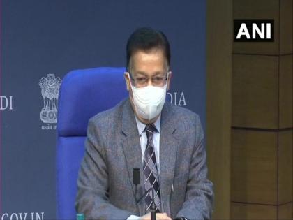 5 pc of COVID-19 positive samples in country will be subjected to genome sequencing: Govt | 5 pc of COVID-19 positive samples in country will be subjected to genome sequencing: Govt