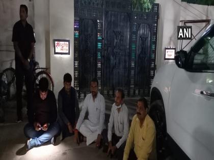 Madhya Pradesh: BJP MLA alleges Collector not meeting him as he is dalit, stages sit-in outside his bungalow | Madhya Pradesh: BJP MLA alleges Collector not meeting him as he is dalit, stages sit-in outside his bungalow