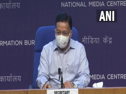 60.98 pc of India's total COVID-19 cases last week were from Kerala: Health Secretary | 60.98 pc of India's total COVID-19 cases last week were from Kerala: Health Secretary