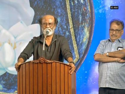 Rajnikanth to float political party by May-June, says close aide K Thiyagarajan | Rajnikanth to float political party by May-June, says close aide K Thiyagarajan Rajnikanth to float political party by May-June, says close aide K Thiyagarajan | Rajnikanth to float political party by May-June, says close aide K Thiyagarajan