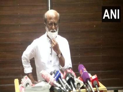 Rajinikanth summoned on January 19 in Tuticorin firing case over his remarks | Rajinikanth summoned on January 19 in Tuticorin firing case over his remarks