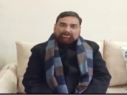 Bihar Congress is in state of 'coma', says JDU's Rajiv Ranjan | Bihar Congress is in state of 'coma', says JDU's Rajiv Ranjan Bihar Congress is in state of 'coma', says JDU's Rajiv Ranjan | Bihar Congress is in state of 'coma', says JDU's Rajiv Ranjan