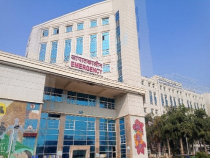Delhi's Rajiv Gandhi Super Speciality Hospital suspends all non-COVID-19 services | Delhi's Rajiv Gandhi Super Speciality Hospital suspends all non-COVID-19 services