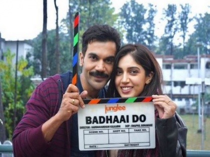 Rajkummar Rao, Bhumi Pednekar's 'Badhaai Do' gets new release date | Rajkummar Rao, Bhumi Pednekar's 'Badhaai Do' gets new release date