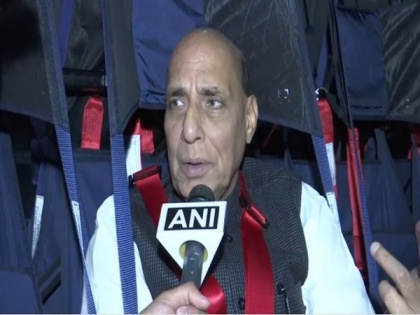 Anyone trying to destabilise India will face retaliation: Rajnath Singh | Anyone trying to destabilise India will face retaliation: Rajnath Singh