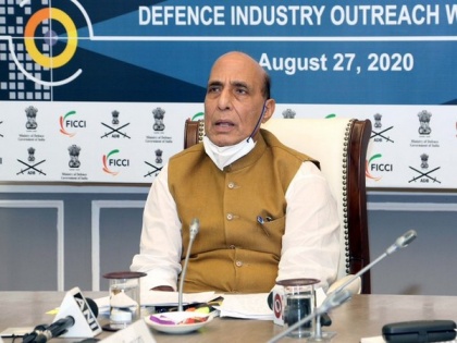 India's military power should be based on indigenous technology, will enhance strategic autonomy: Rajnath Singh | India's military power should be based on indigenous technology, will enhance strategic autonomy: Rajnath Singh