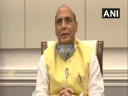 National Education Policy historical, visionary start in the sector: Rajnath | National Education Policy historical, visionary start in the sector: Rajnath