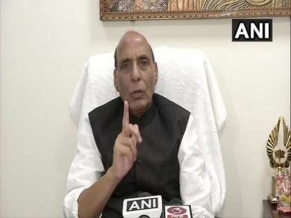 MSP system to will stay, Congress trying to mislead people: Rajnath Singh | MSP system to will stay, Congress trying to mislead people: Rajnath Singh