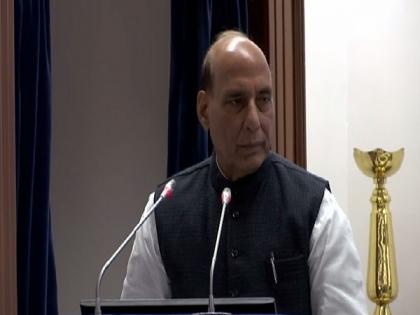 Coronavirus outbreak and other parts of world makes international scenario more complex: Rajnath Singh | Coronavirus outbreak and other parts of world makes international scenario more complex: Rajnath Singh Coronavirus outbreak and other parts of world makes international scenario more complex: Rajnath Singh | Coronavirus outbreak and other parts of world makes international scenario more complex: Rajnath Singh