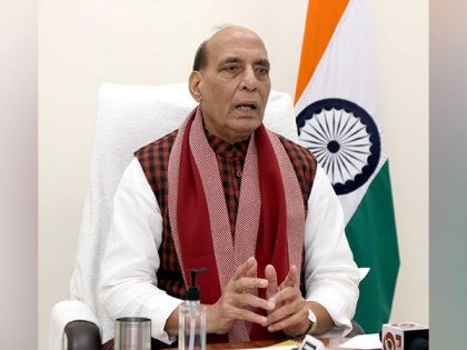 UP Polls: Rajnath Singh to campaign in western Uttar Pradesh tomorrow | UP Polls: Rajnath Singh to campaign in western Uttar Pradesh tomorrow
