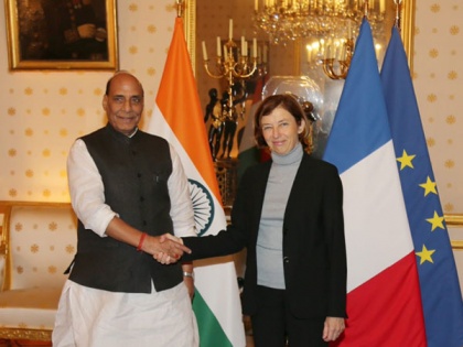 India, France agree to deepen bilateral cooperation | India, France agree to deepen bilateral cooperation