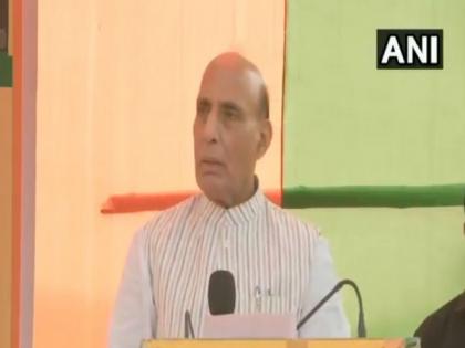 Rajnath attacks Congress on criticism over LAC situation, says will be difficult for them to save face if I make a disclosure | Rajnath attacks Congress on criticism over LAC situation, says will be difficult for them to save face if I make a disclosure Rajnath attacks Congress on criticism over LAC situation, says will be difficult for them to save face if I make a disclosure | Rajnath attacks Congress on criticism over LAC situation, says will be difficult for them to save face if I make a disclosure