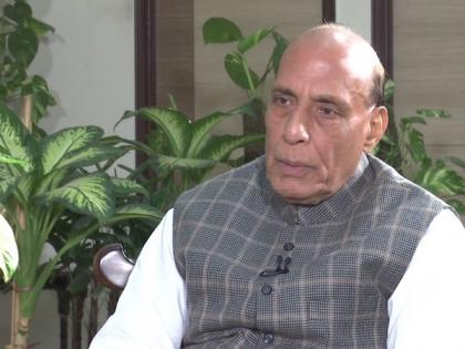 Rajnath Singh hails PM Modi for another global recognition | Rajnath Singh hails PM Modi for another global recognition Rajnath Singh hails PM Modi for another global recognition | Rajnath Singh hails PM Modi for another global recognition