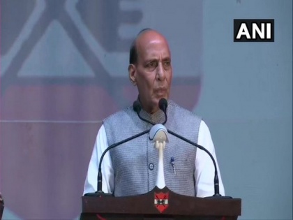 Rajnath Singh reviews situation, preparedness in eastern sector at Army's Trishakti Corps in Sukna | Rajnath Singh reviews situation, preparedness in eastern sector at Army's Trishakti Corps in Sukna