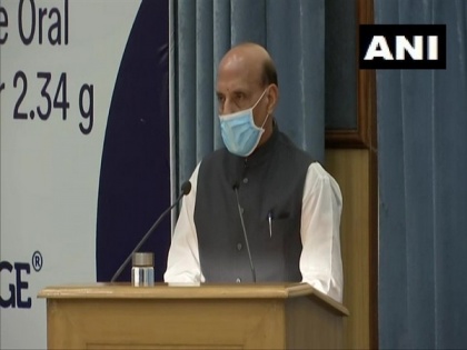 Rajnath terms DRDO's anti-COVID drug 'ray of hope', says it exemplifies India's scientific prowess | Rajnath terms DRDO's anti-COVID drug 'ray of hope', says it exemplifies India's scientific prowess