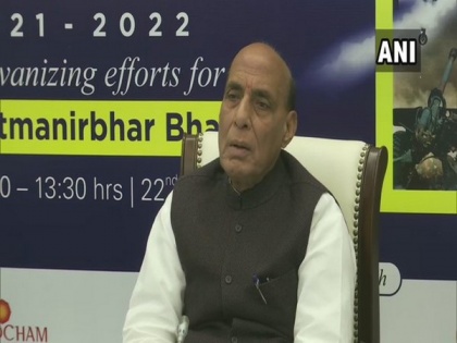 Contract for indigenously designed Light Combat Helicopter likely to be signed soon: Rajnath | Contract for indigenously designed Light Combat Helicopter likely to be signed soon: Rajnath