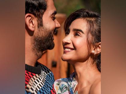 Raj Kumar Rao shares adorable selfie with ladylove Patralekha | Raj Kumar Rao shares adorable selfie with ladylove Patralekha