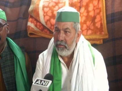 Rakesh Tikait asserts farmer protest to continue for long | Rakesh Tikait asserts farmer protest to continue for long